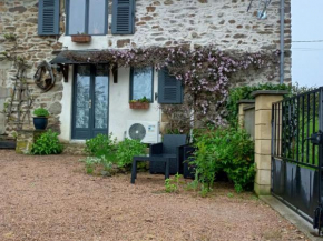 Charming typical Auvergne cottage